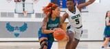 Howard Tops Women’s Basketball in Divisional Game