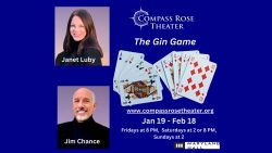 Compass Rose Theater Readies The Gin Game