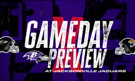 Everything You Need to Know: Ravens at Jaguars