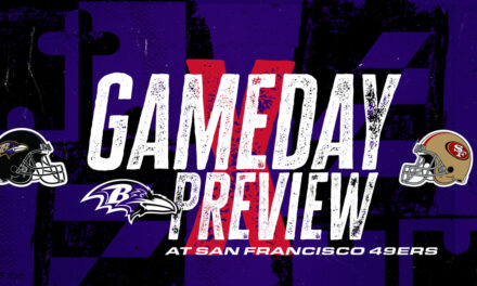 Everything You Need to Know: Ravens at 49ers