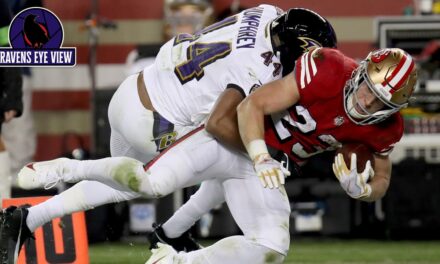 Ravens Eye View: Was the Ravens’ Defensive Gameplan vs. 49ers a Preview for Dolphins?