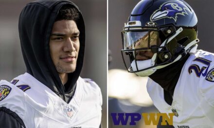 Ravens Have Question Marks in Their Secondary Heading Into Dolphins Game