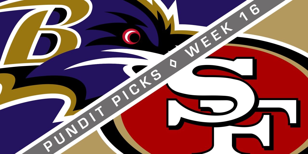 Pundit Picks: Mike Florio Says 49ers Will ‘Kick the S— Out’ of Ravens