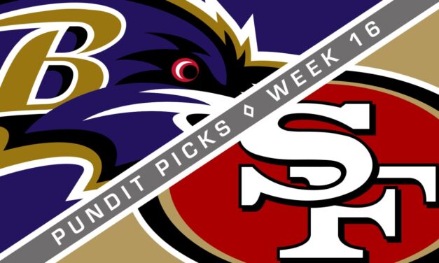 Pundit Picks: Mike Florio Says 49ers Will ‘Kick the S— Out’ of Ravens