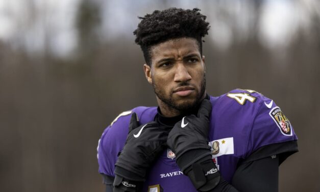 Marlon Humphrey Suffers Calf Injury vs. Dolphins