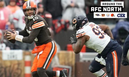 Around the AFC North: Joe Flacco and Browns Thriving on Comeback Wins
