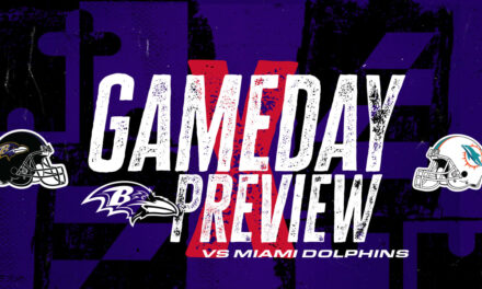 Everything You Need to Know: Ravens vs. Dolphins