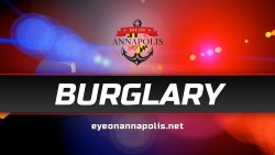 Annapolis Police Wrangle with Naked New Year’s Burglar