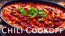 Eastport Library Hosts First-Ever Chili Cook-Off Event