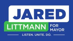 Littmann Campaign for Mayor Officially Kicks Off on Tuesday