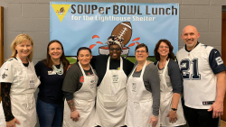 18th Annual SOUPer Bowl Lunch for the Light House