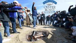 Tix On Sale NOW: Annapolis Oyster Roast & Sock Burning – March 23rd