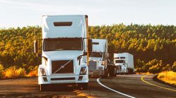 Revolutionizing Logistics: Next-Gen Tracking Systems for Trucks