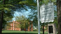 FRIDAY: St. John’s College’s Spring Lecture & Concert Series!