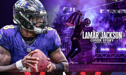 Cover Story: Why ‘Locked In’ Lamar Jackson Is Ready to Take the Ravens Farther