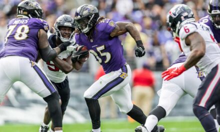 Ravens to Face Texans in Divisional Playoffs Saturday