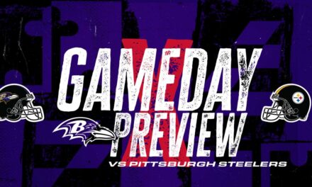 Everything You Need to Know: Ravens vs. Steelers