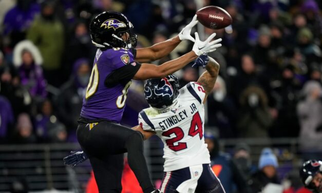 Lamar Jackson’s Locker Room Speech, Ravens Halftime Adjustments Spark Win