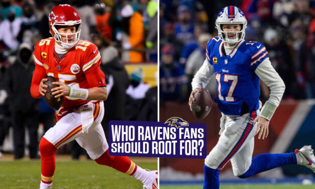 Who Ravens Fans Should Root for in Divisional Round
