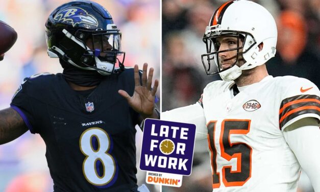 Late for Work: Which AFC Team Stands the Best Chance of Knocking off the Ravens?