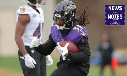 Dalvin Cook Has Fans in Ravens’ Locker Room; Could Be a ‘Very Valuable Weapon’