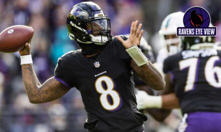 Ravens Eye View: How the Ravens Flipped the Script on the Dolphins