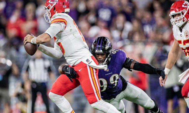 Ravens Defense: Patrick Mahomes Is Elite, But So Are We