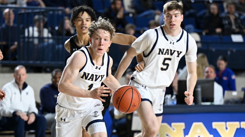 This Week in Navy Sports Presented by Navy Federal Credit Union