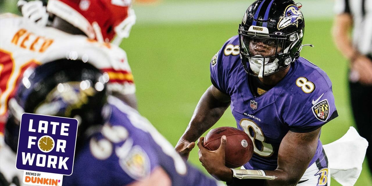 Everything You Need to Know: Ravens vs. Chiefs