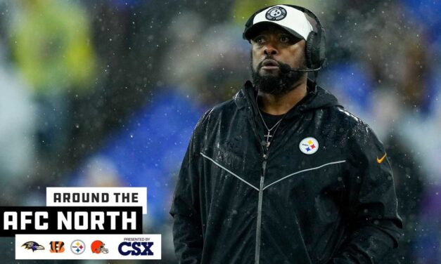 Around the AFC North: Mike Tomlin Will Reportedly Weigh Options on His Future
