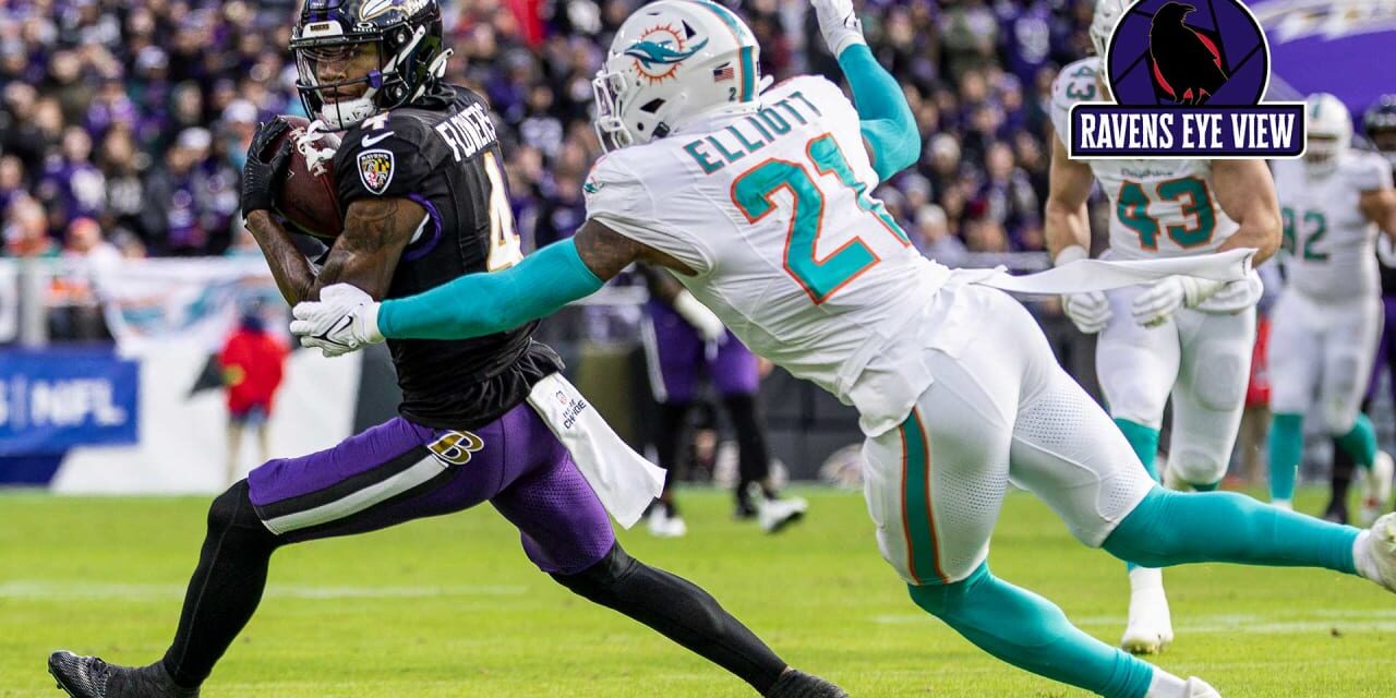 Ravens Eye View: Looking Back on Some of the Top Highlights