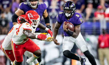 Ravens to Host Chiefs in AFC Championship Game
