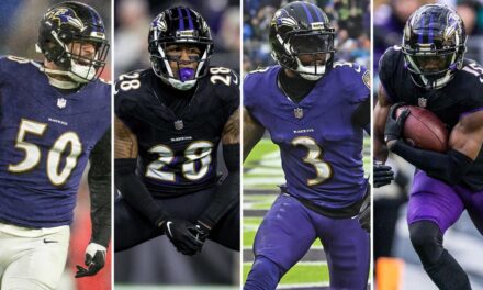 Ravens Former Super Bowl Winners Talk About What It Takes