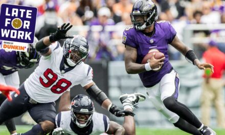 Late for Work: How Ravens Can Avoid Being Upset by Upstart Texans