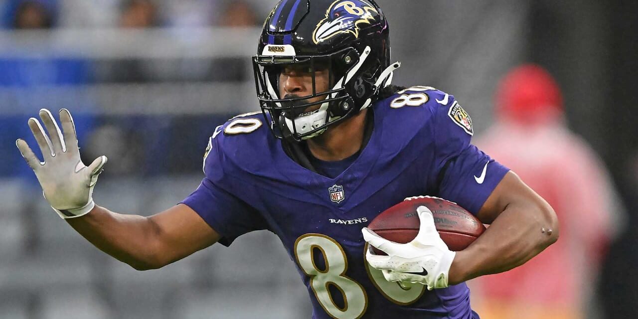 Ravens Close to Full Strength Entering Playoffs