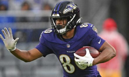 Ravens Close to Full Strength Entering Playoffs