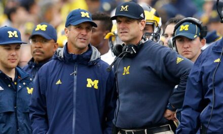 Harbaugh Brothers Will Square Off Again Next Season