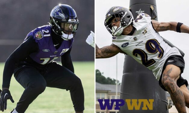 Brandon Stephens, Ar’Darius Washington Return to Practice