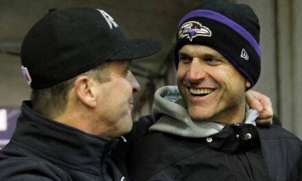 John Harbaugh’s Reaction to His Brother Returning to the NFL