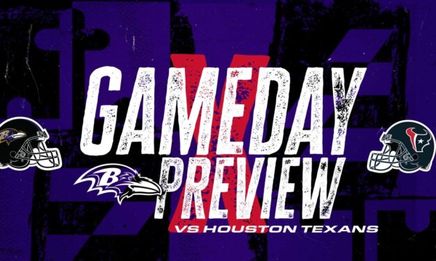 Everything You Need to Know: Ravens vs. Texans