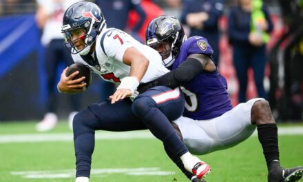 Four Months Ago, John Harbaugh Predicted the Texans Would Be Really Good