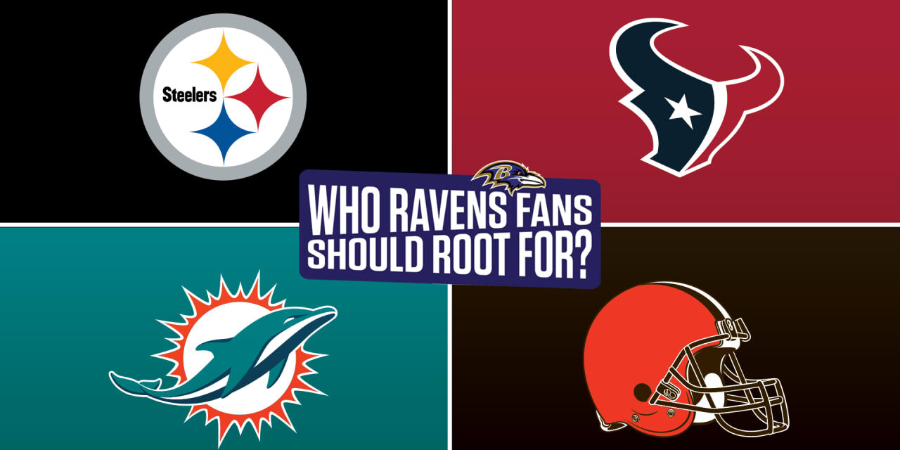 Who Ravens Fans Should Root for in Super Wild Card Weekend