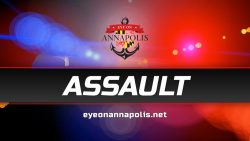 Annapolis Man, 24, Charged with Assaulting Police Officer