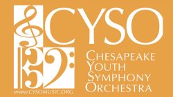 Chesapeake Youth Symphony Orchestra and Broadneck High School present “A Celtic Collaboration”