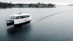 Routes Released for Potential Chesapeake Bay Passenger Ferry