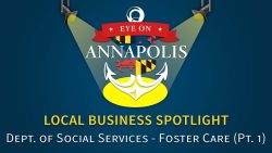 Local Business Spotlight:  Department of Social Services – Fostering (Part 1)