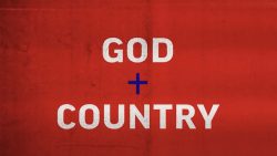 SPECIAL SCREENING:  God + Country Presented by the Annapolis Film Society