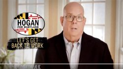 And Just Like That, Hogan is In the Senate Race for Maryland