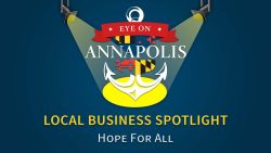 Local Business Spotlight:  Hope For All