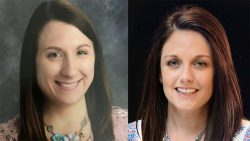 Counselor and Principal Honored by MD School Counselor Assn.